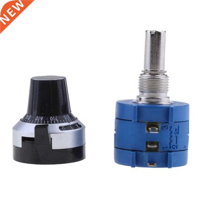 10K Ohm 3590S-2-103L Precision Multiturn Potentiometer with