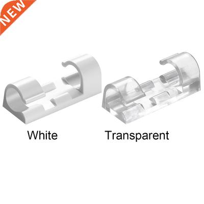 Buckle Fasteners Multi-Purpose Fixed Wall Cable Clip Managem