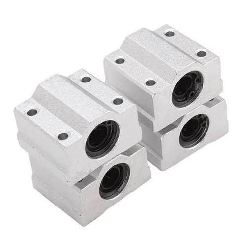 SCS8UU Linear Motion Ball Bearing CNC Slide Bushing 34.5mm L