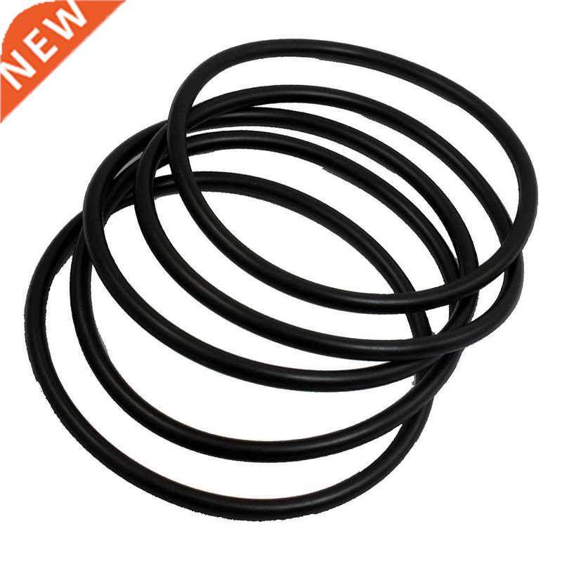 5 pieces 100 mm outer diameter 5 mm thick rubber seal oil-fi
