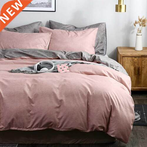 New Classic bedding set 10 size Solid color summer bed linen