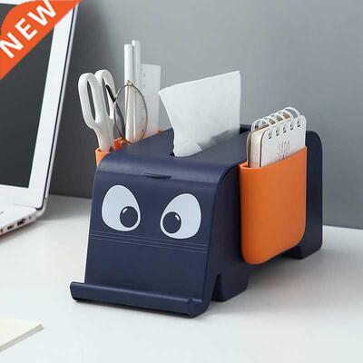 Multifunctional Tissue Box Pumping Box Remote Control