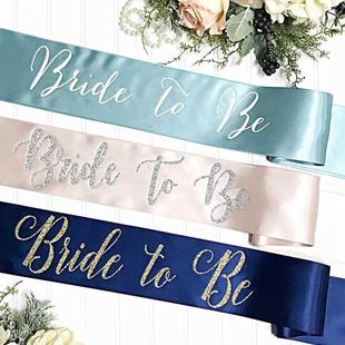 BRIDE TO BE Future Mrs Sash Hen Bachelorette Birthday party