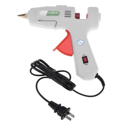 US Plug 60W 100240V elt Glue Gun Heating Craft Tool Heating