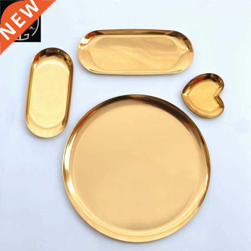 European Style Dinner Plates Dining Plate Serving Fruit tray