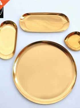 European Style Dinner Plates Dining Plate Serving Fruit tray