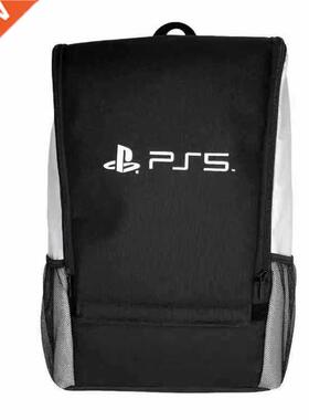 2020 New PS5 Backpack Travel Carrying Case Portable Storage