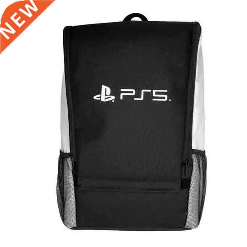 2020 New PS5 Backpack Travel Carrying Case Portable Storage