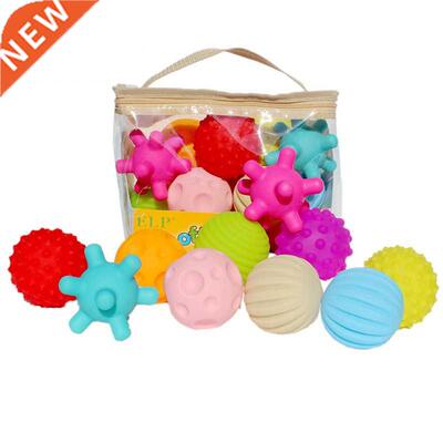 Baby Toy Sensory Balls Set Textured Hand Touch Grasp Massage