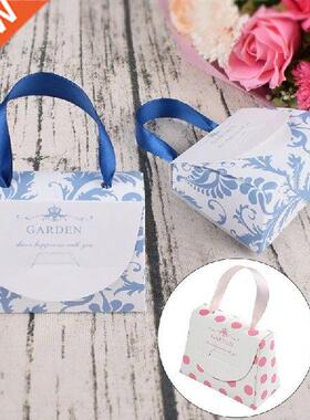 10Pcs Pink Girl Lipstick Packing Box Spot Mini Retro Small