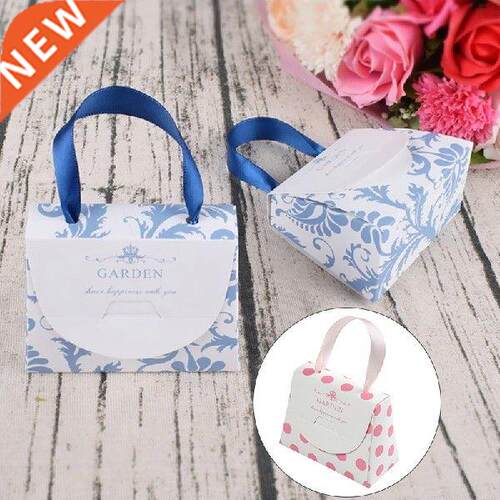 10Pcs Pink Girl Lipstick Packing Box Spot Mini Retro Small