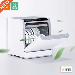 Mi Smart Dishwasher 4 Dining Desktop Kitchen Cleaner Dish W