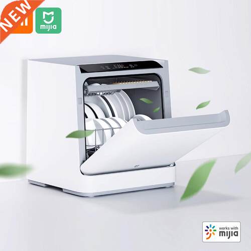 Mi Smart Dishwasher 4 Dining Desktop Kitchen Cleaner Dish W