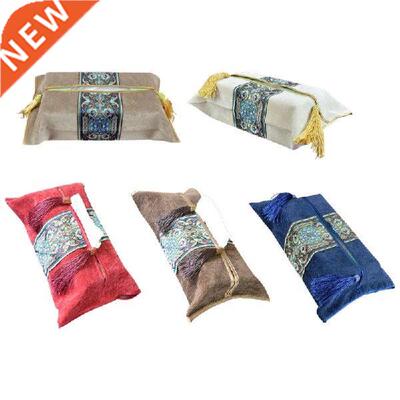 94PF European yle Embroidery Tissue Box Pumping Napkin