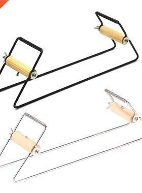 Wood Weaving Beading Loom  Knitting Machine Children Toy