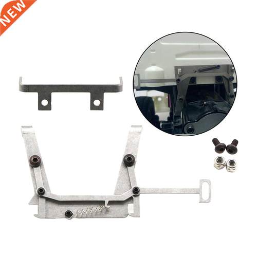 Durable Front Buckle for Tamiya 1/14 RC Tractor Truck Upgra