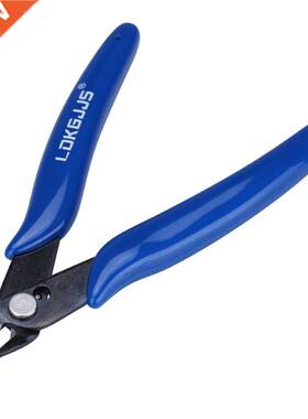 Electri Diagonal Cutting Pliers Wire Cable Side Flush Cut