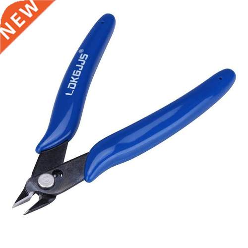 Electri Diagonal Cutting Pliers Wire Cable Side Flush Cut