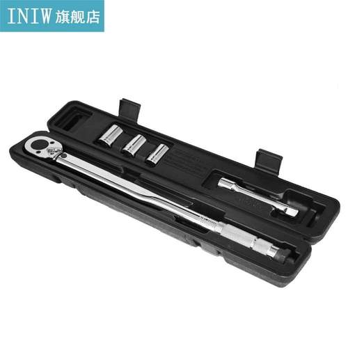 1/2 Inch 28 To 210nm Click Adjustable Torque Wrench Bicycle