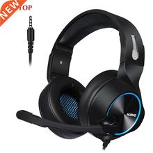 UNITOP NUBWO N11 Gaming Headset .5MM Deep Bass Headphones