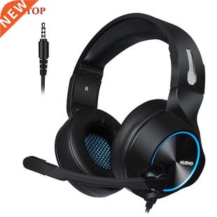 UNITOP NUBWO N11 Gaming Headset .5MM Deep Bass Headphones