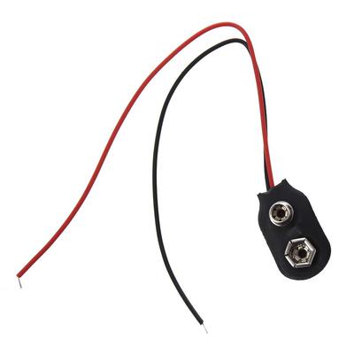 20 pcs 9V attery Cale for Multimeter
