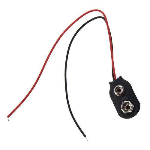 20 pcs 9V attery Cale for Multimeter