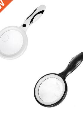Magnifying Glass With Light, 5X 10X Magnification With LED