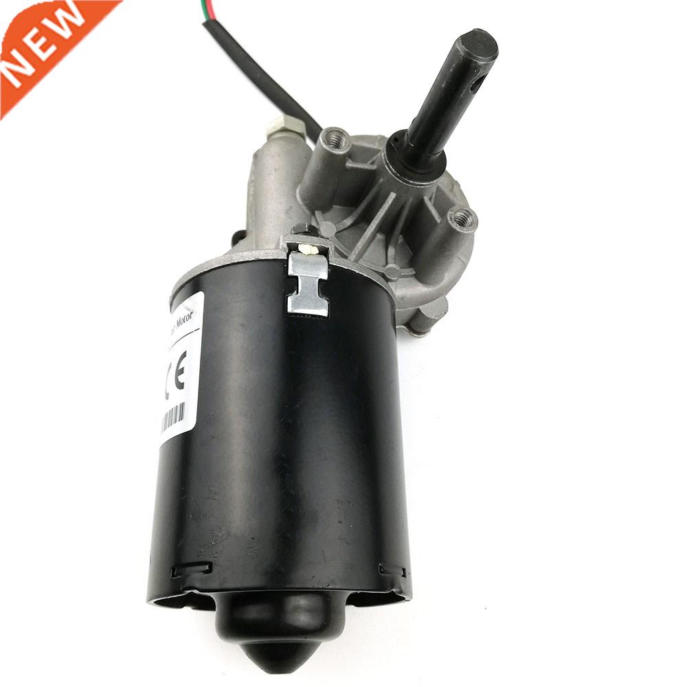 high torque worm ger reducer motor 45RPM GW7085 dc 12 v 6N.