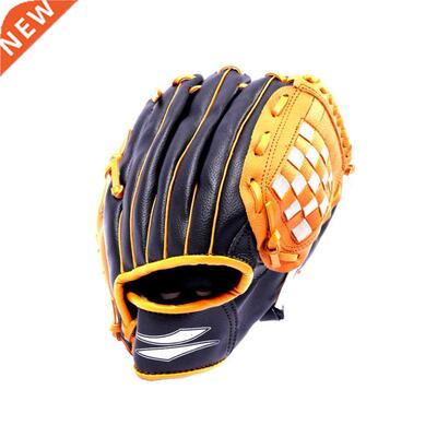 Adjustable Flexible Outdoor Soft Sports Softball Mitts Catc
