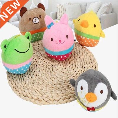Funny Bite Resistant Cute Animal Designs Chew Squeaker