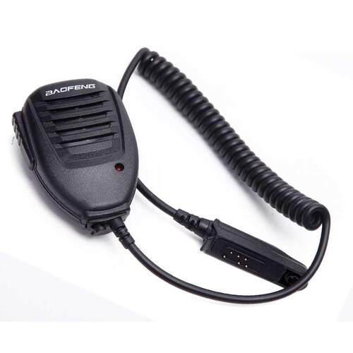 BAOFENG Handheld Microphone waterproof Speaker for BAOFENG U