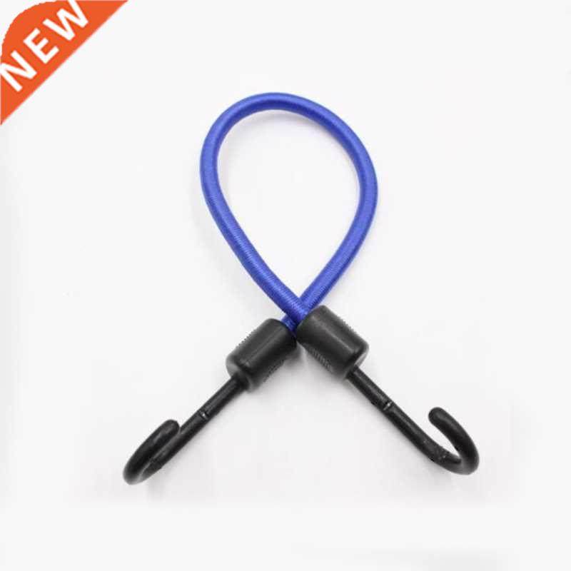 Elastic Bungee Cord Rope Luggage Packing Strap with Hook End
