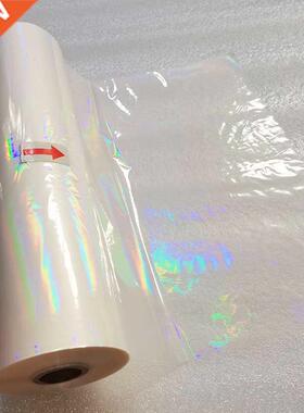 Scratch-Resistant Transparent rainbow Laminating Bopp Film