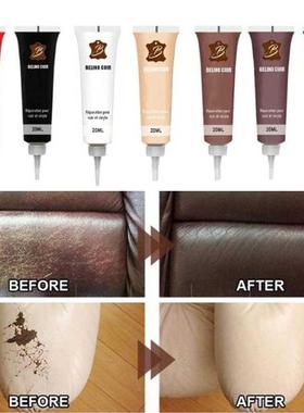 10 Colors Leather Repair Gel Color Repair Home C Seat Leat