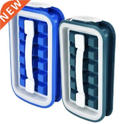 Ice Grid Simply Cleaning Easily Using Making Ice Ice Making