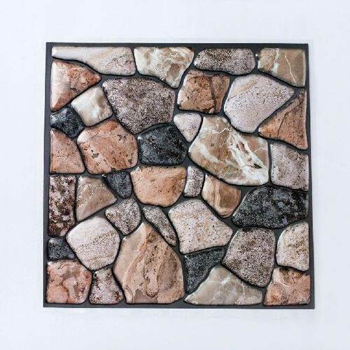 Self Aesive Wallpaper PVC Waterproof Stone Wallpapers