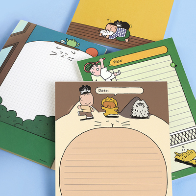 NOTEFORMATSUGODAB6拍纸本