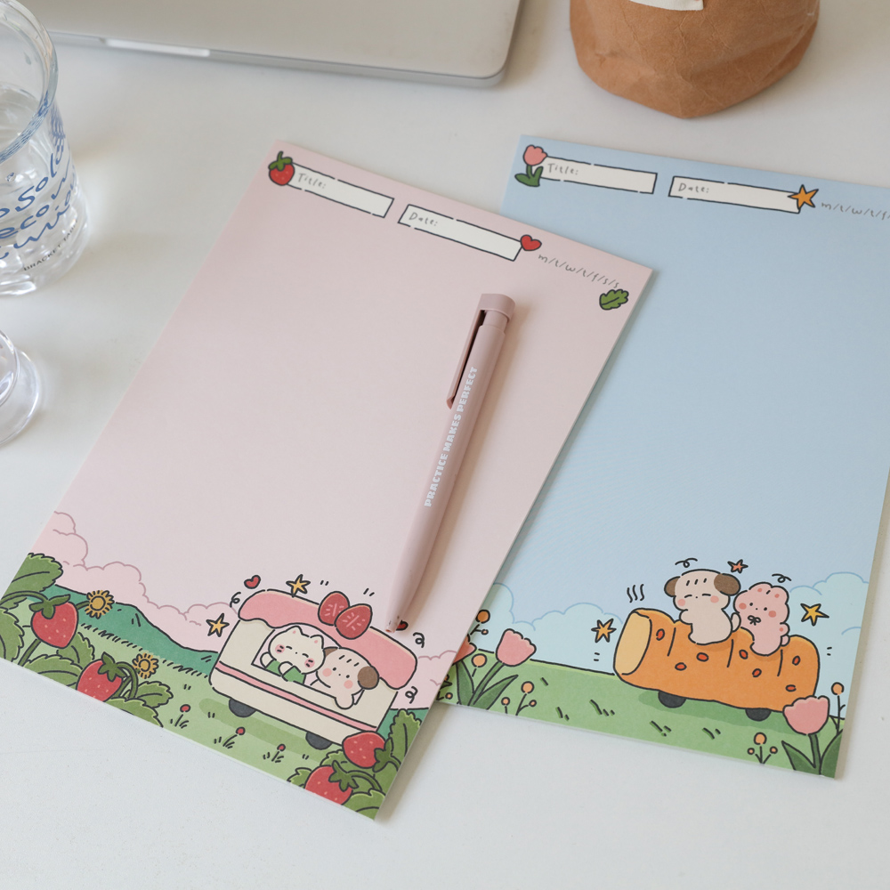 贝祥HOSYLOVE拍纸本系列