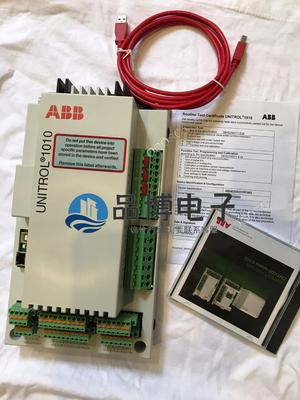 ABB AVR 全新原厂带证书 附件有数据线和议价产品 有需要联系客服