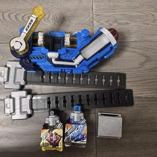 挤压驱动器假面骑士 build DX 创骑 挤压 驱动器 变身腰带 万代正