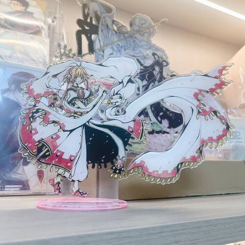 翼年代记周边CLAMP小樱动