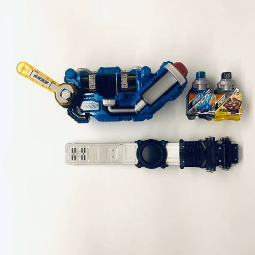 挤压驱动器假面骑士buil