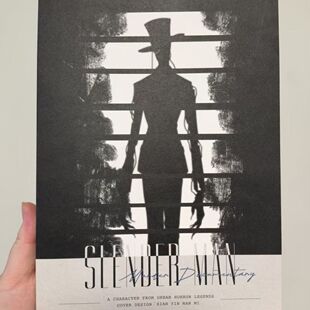 惊封周边弦音难觅授权正版惊封同人本子册子cos道具谷美拍摄小红