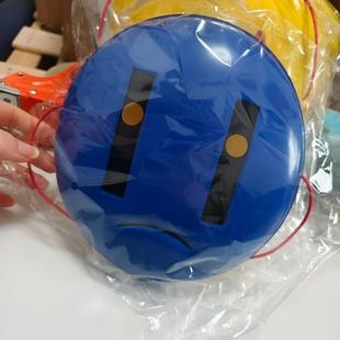 后室怪物万圣节后房暗房游戏影视同款派对客与扫兴客装扮面具后室