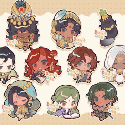 苏丹的游戏可爱百分同人