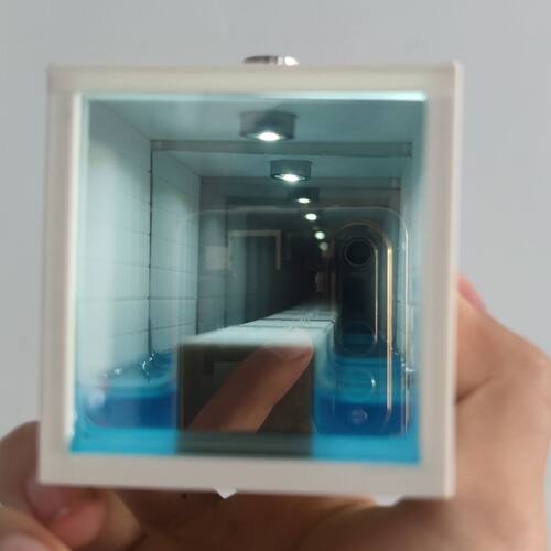 后室怪物池核千禧年礼物