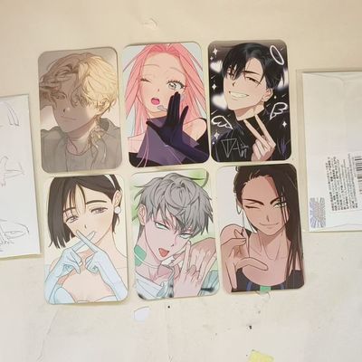 异形舞台旧小卡alienst