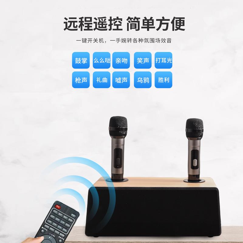 家庭ktv无线麦克风电视家