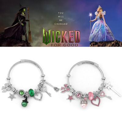 Wicked魔法坏女巫GlindaElphaba